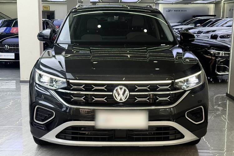 Used Volkswagen Tayron 2024 300TSI Two-Wheel-Drive Luxury Plus Advanced Version Exterior 1