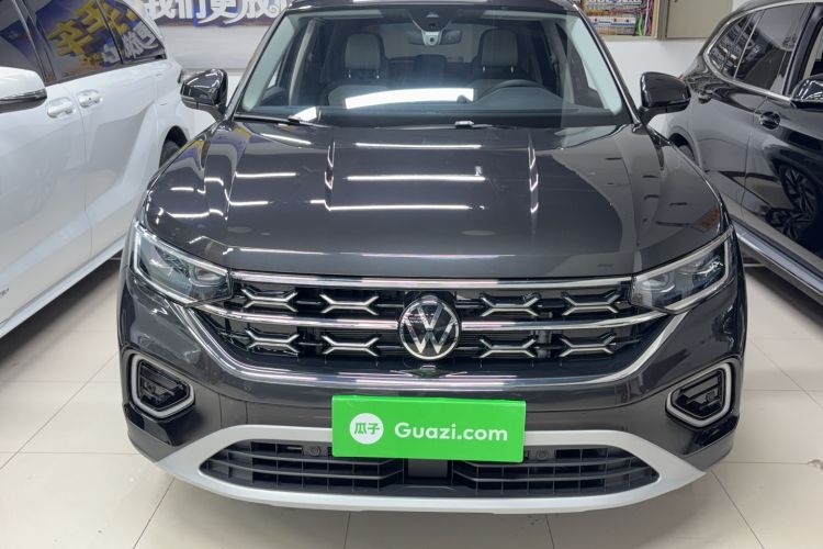 Used Volkswagen Tayron 2024 300TSI Two-Wheel-Drive Luxury Plus Advanced Version Exterior 2