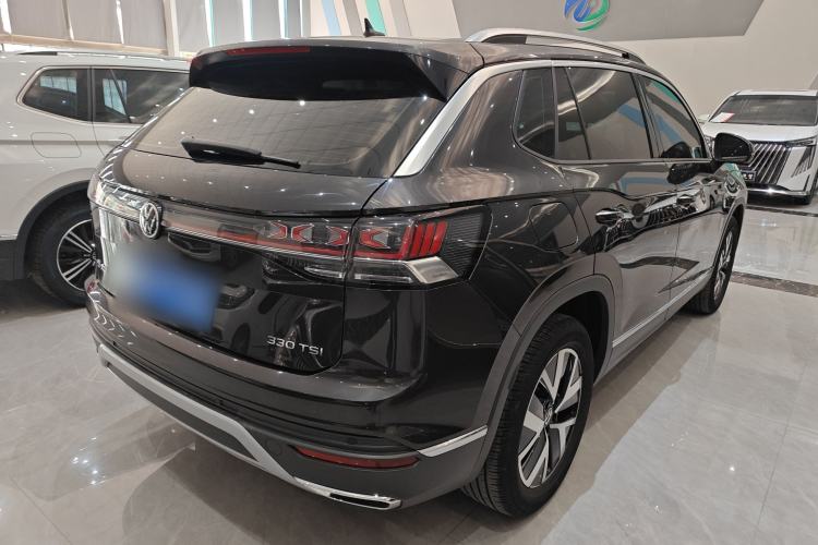 Used Volkswagen Tayron 2024 300TSI Two-Wheel-Drive Luxury Plus Advanced Version Exterior 3