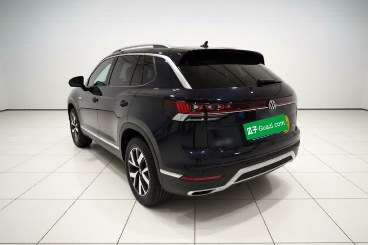 Used Volkswagen Tayron 2024 300TSI Two-Wheel-Drive Luxury Plus Advanced Version Exterior 3