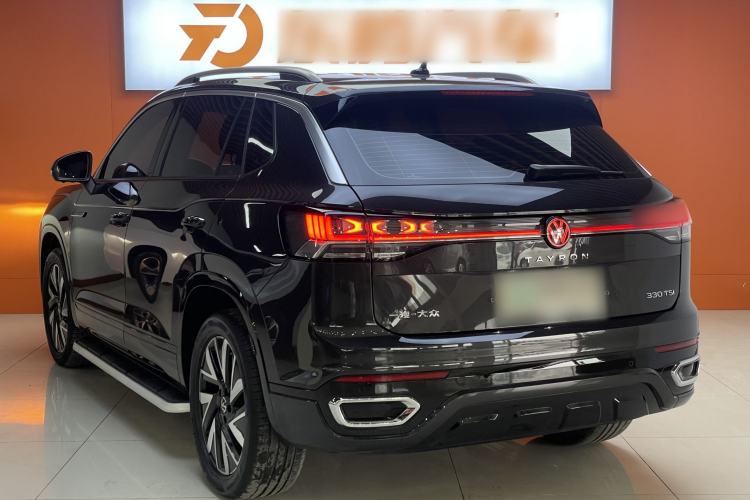 Used Volkswagen Tayron 2024 330TSI Two-Wheel Drive R-Line High-Energy Version Exterior 4