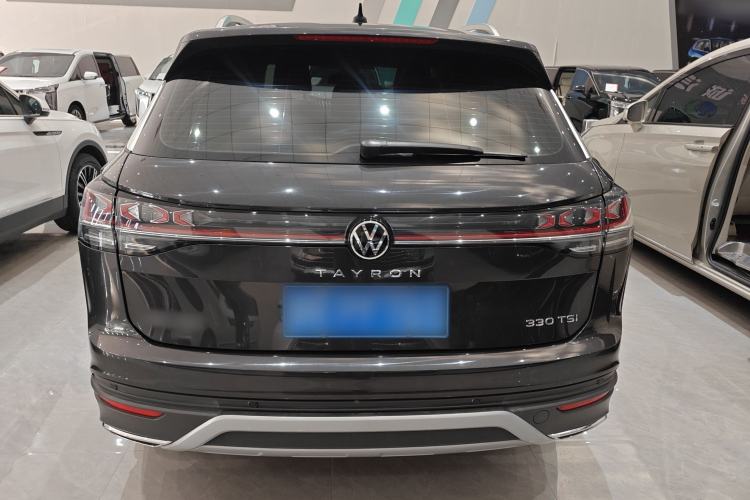 Used Volkswagen Tayron 2024 300TSI Two-Wheel-Drive Luxury Plus Advanced Version Exterior 4