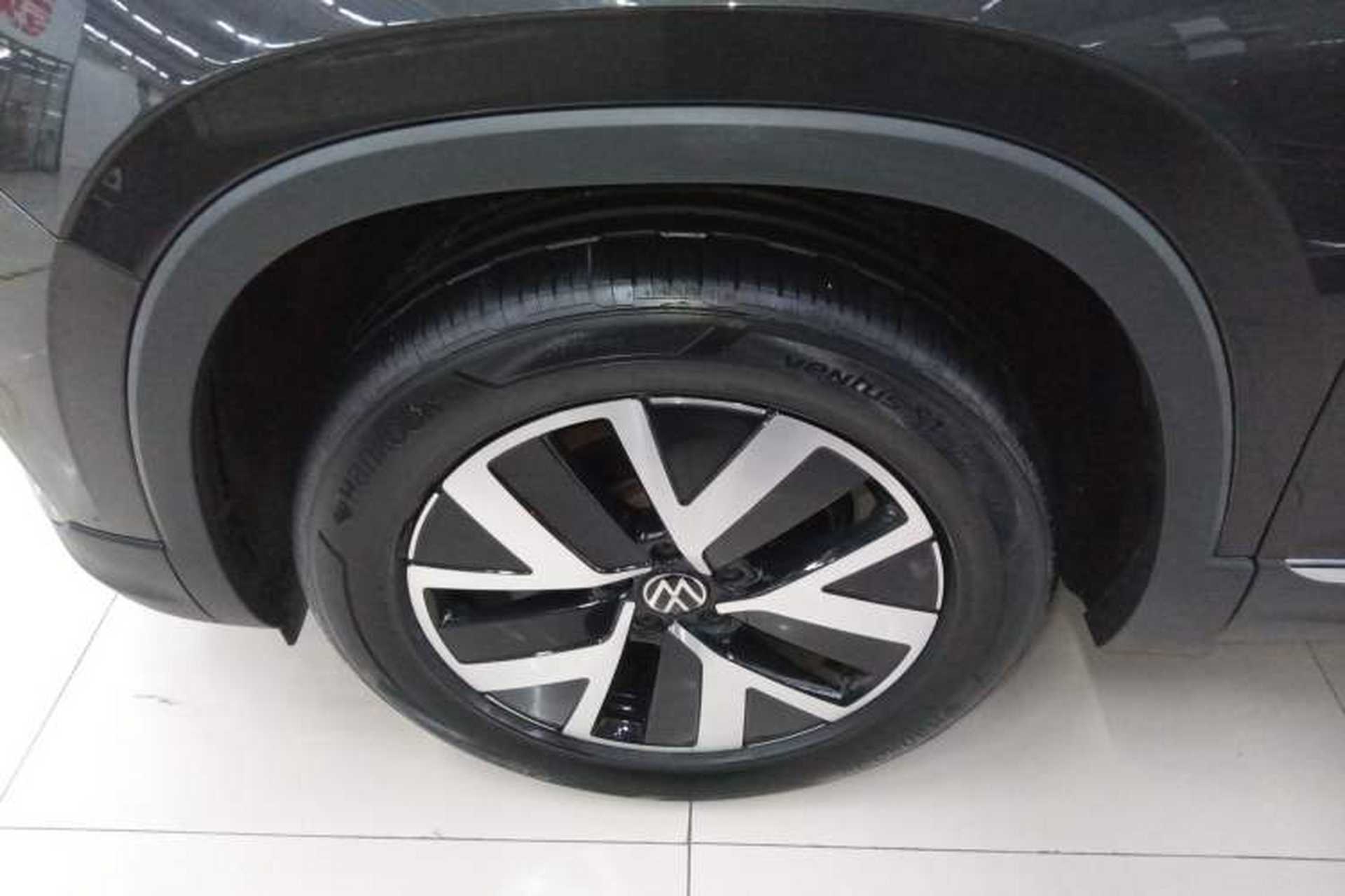 Used Volkswagen Tayron 2024 330TSI Two-Wheel Drive Luxury Plus Advanced Version Exterior 4