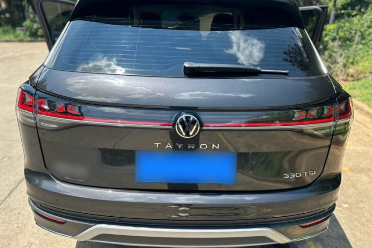 Used Volkswagen Tayron 2024 330TSI Two-Wheel Drive Luxury Plus Advanced Version Exterior 5