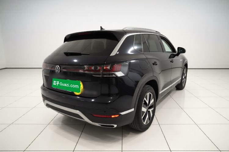 Used Volkswagen Tayron 2024 300TSI Two-Wheel-Drive Luxury Plus Advanced Version Exterior 5
