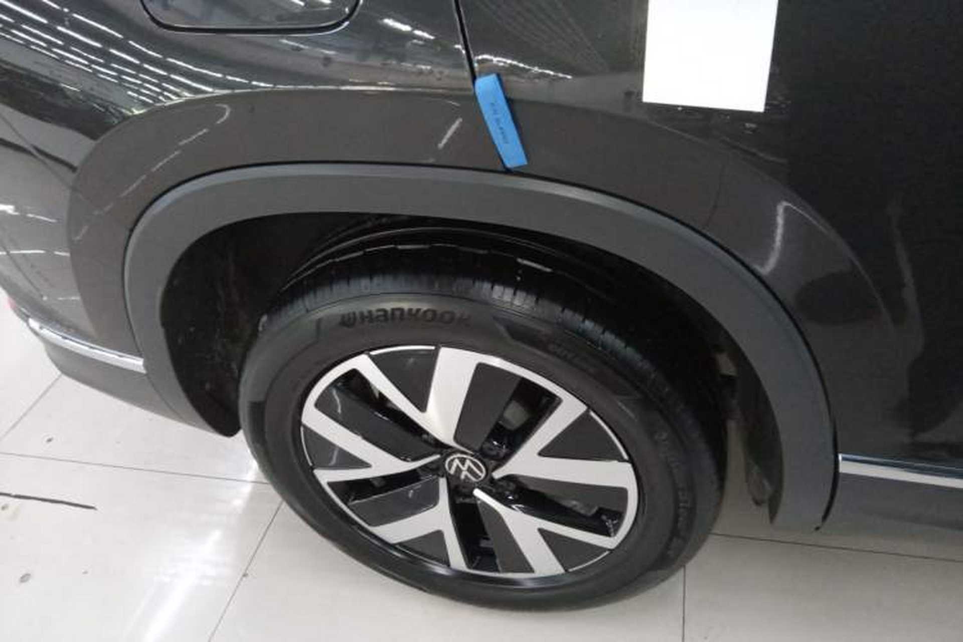 Used Volkswagen Tayron 2024 330TSI Two-Wheel Drive Luxury Plus Advanced Version Exterior 5