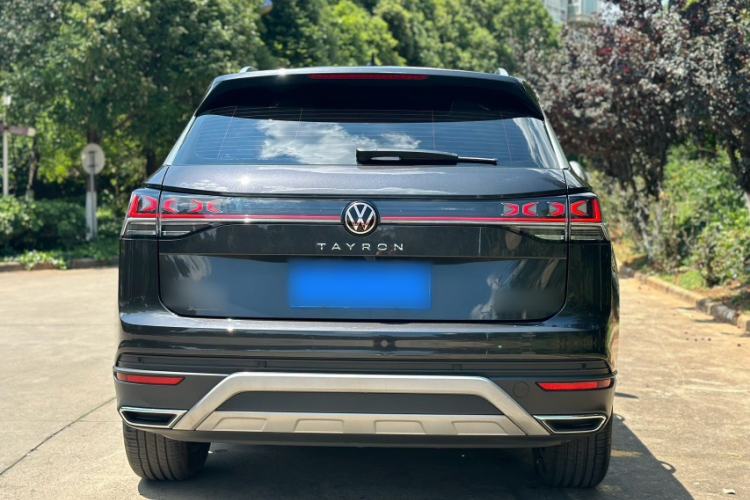 Used Volkswagen Tayron 2024 330TSI Two-Wheel Drive Luxury Plus Advanced Version Exterior 6