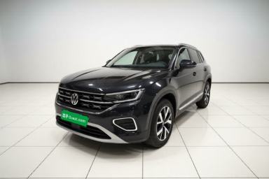 Used Volkswagen Tayron 2024 300TSI Two-Wheel-Drive Luxury Plus Advanced Version