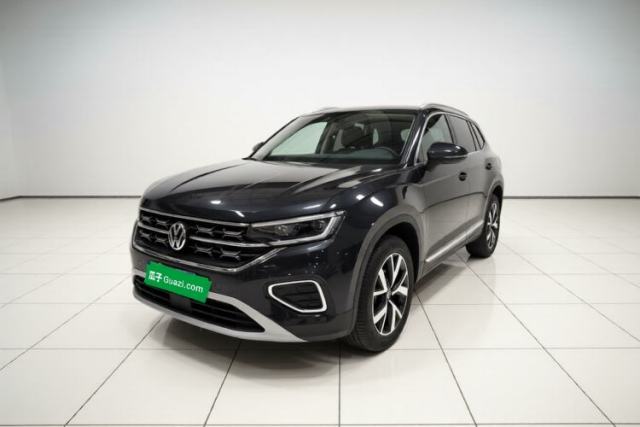 Used Volkswagen Tayron 2024 300TSI Two-Wheel-Drive Luxury Plus Advanced Version
