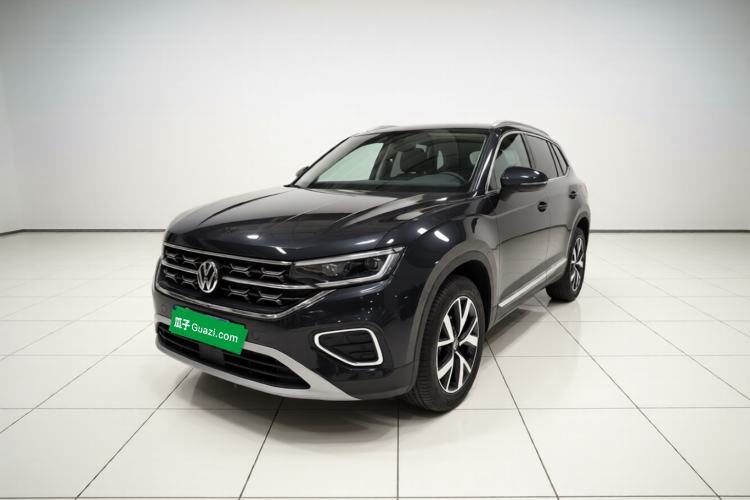 Used Volkswagen Tayron 2024 300TSI Two-Wheel-Drive Luxury Plus Advanced Version Guazi used car, China used car export, Used car for sale, Used cars, Cheapest cars for sale