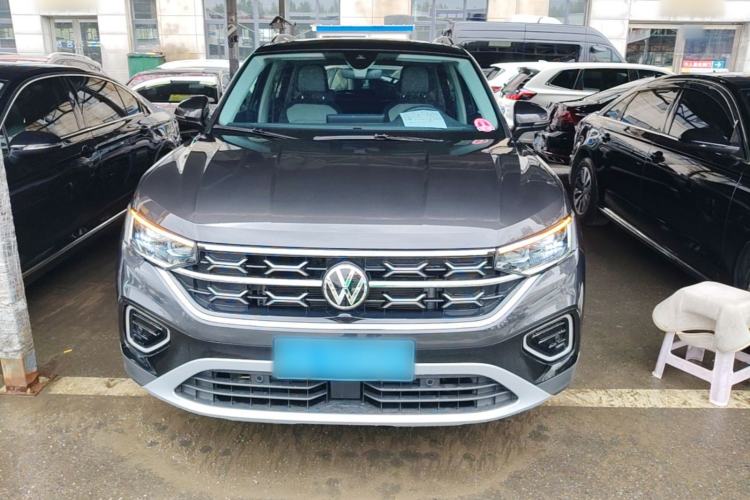 Used Volkswagen Tayron 2024 330TSI Two-Wheel Drive Luxury Plus Advanced Version Front