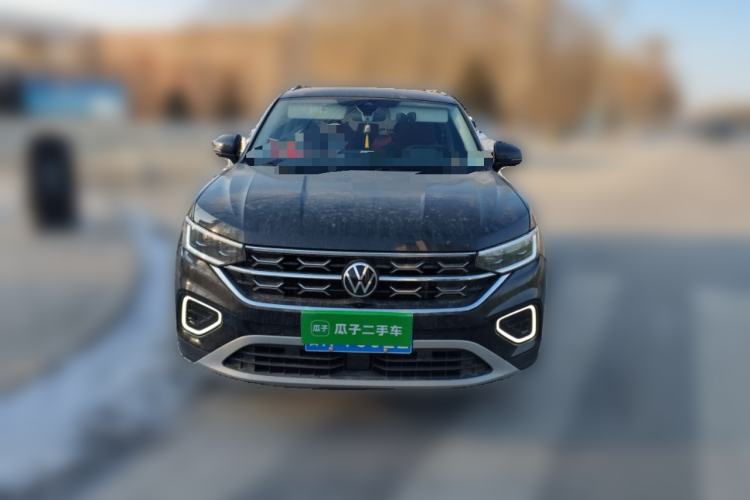 Used Volkswagen Tayron 2024 300TSI Two-Wheel-Drive Luxury Plus Advanced Version Front