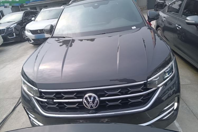 Used Volkswagen Tayron 2024 380TSI All-Wheel Drive R-Line Pro Smart Edition Front