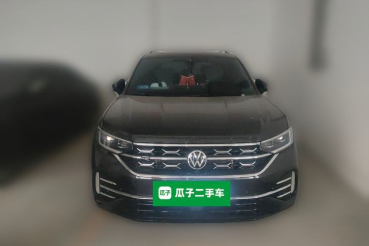 Used Volkswagen Tayron 2024 380TSI All-Wheel Drive R-Line Pro Smart Edition Front