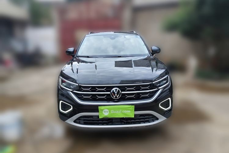 Used Volkswagen Tayron 2024 300TSI Two-Wheel-Drive Luxury Plus Advanced Version Front