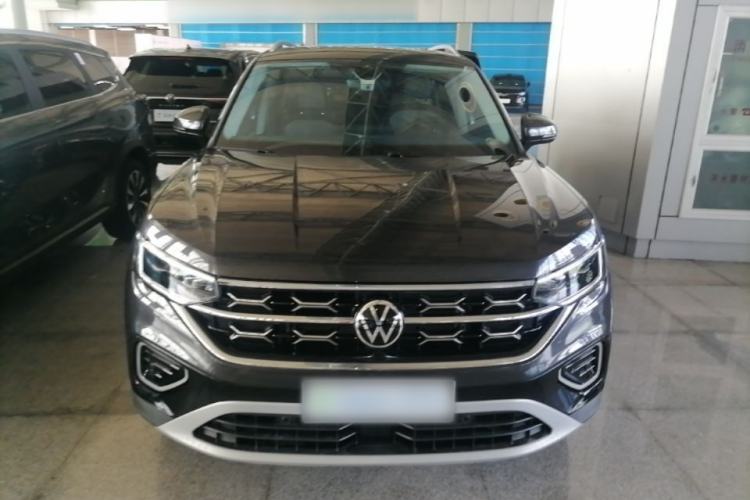 Used Volkswagen Tayron 2024 330TSI Two-Wheel Drive Luxury Plus Advanced Version Front