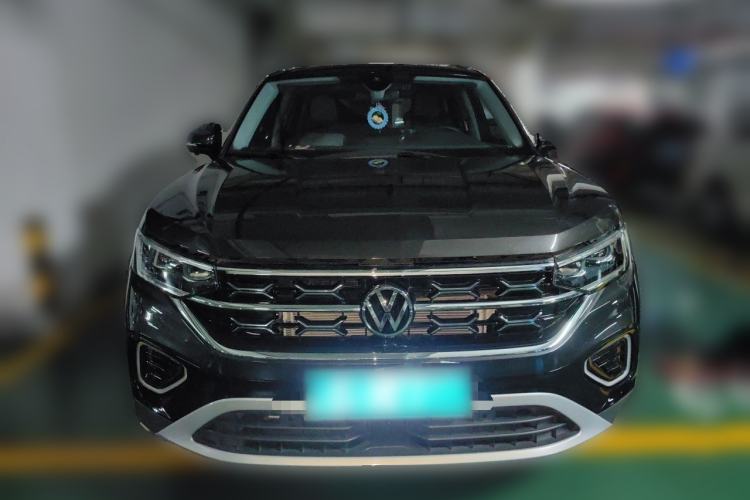 Used Volkswagen Tayron 2024 300TSI Two-Wheel-Drive Luxury Plus Advanced Version Front