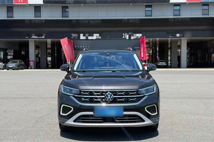 Used Volkswagen Tayron 2024 330TSI Two-Wheel Drive Luxury Plus Advanced Version Front