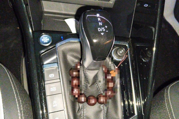 Used Volkswagen Tayron 2024 330TSI Two-Wheel Drive Luxury Plus Advanced Version Gear Lever