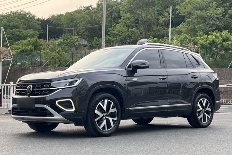 Used Volkswagen Tayron 2024 330TSI Two-Wheel Drive Luxury Plus Advanced Version Guazi used car, China used car export, Used car for sale, Used  cars, Cheapest cars for sale