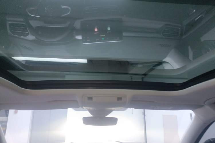 Used Volkswagen Tayron 2024 380TSI Four-Wheel Drive R-Line High-Energy Version Headliner