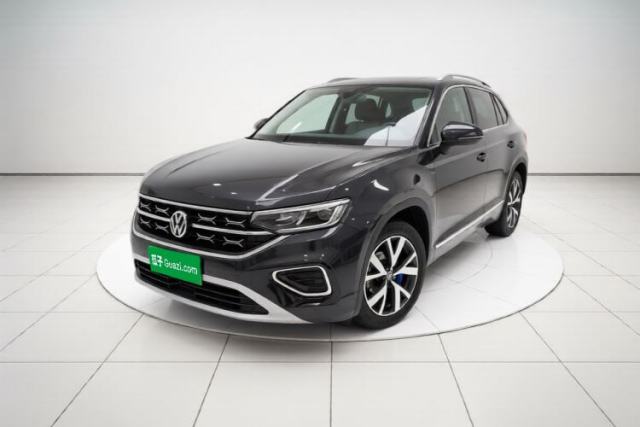 Used Volkswagen Tayron 2024 330TSI Two-Wheel Drive Luxury Plus Advanced Version