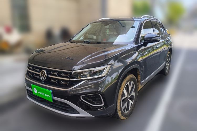 Used Volkswagen Tayron 2024 330TSI Two-Wheel Drive Luxury Plus Advanced Version Guazi used car, China used car export, Used car for sale, Used  cars, Cheapest cars for sale