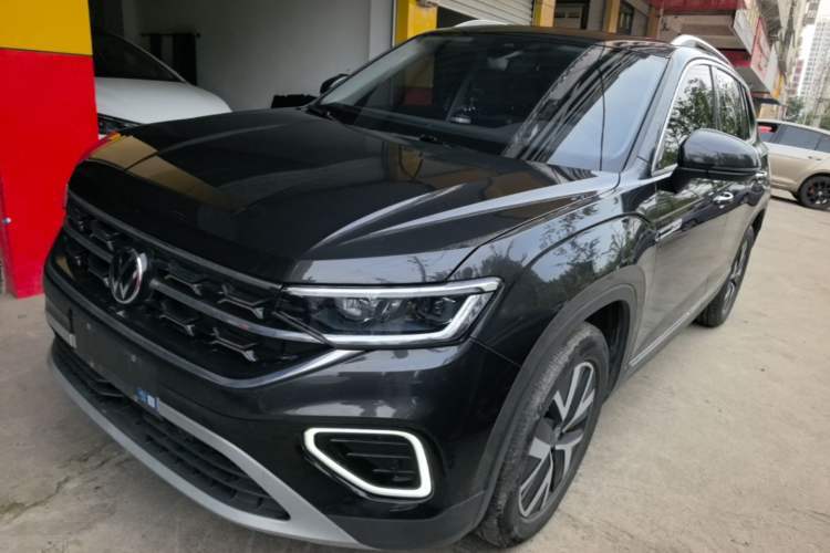 Used Volkswagen Tayron 2024 300TSI Two-Wheel-Drive Luxury Plus Advanced Version Guazi used car, China used car export, Used car for sale, Used  cars, Cheapest cars for sale