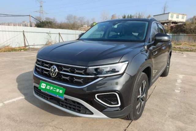 Used Volkswagen Tayron 2024 300TSI Two-Wheel-Drive Luxury Plus Advanced Version