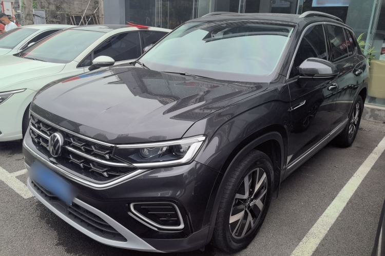 Used Volkswagen Tayron 2024 330TSI Two-Wheel Drive Luxury Plus Advanced Version Guazi used car, China used car export, Used car for sale, Used  cars, Cheapest cars for sale