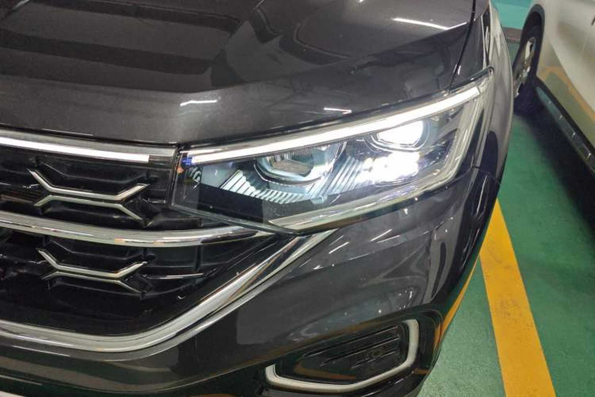 Used Volkswagen Tayron 2024 330TSI Two-Wheel Drive Luxury Plus Advanced Version Left Front Headlight