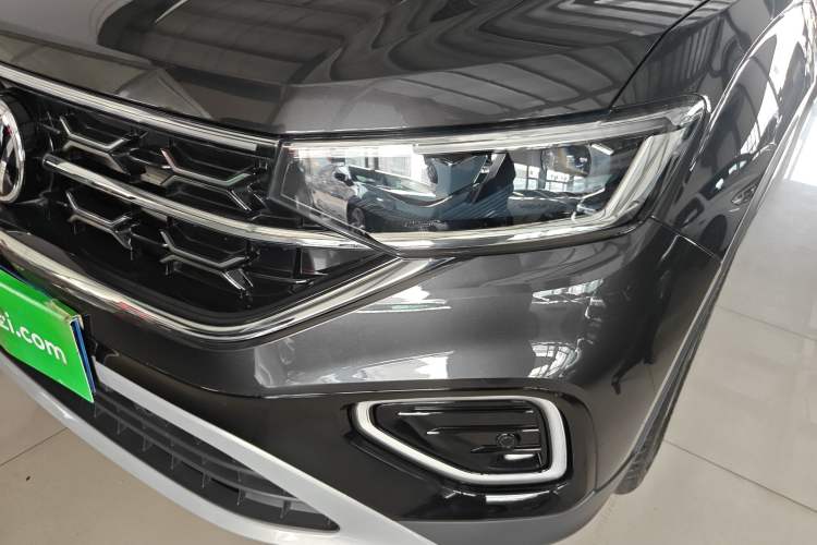 Used Volkswagen Tayron 2024 300TSI Two-Wheel-Drive Luxury Plus Advanced Version Left Front Headlight