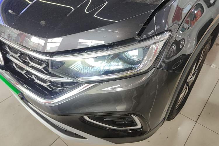 Used Volkswagen Tayron 2024 330TSI Two-Wheel Drive Luxury Plus Advanced Version Left Front Headlight