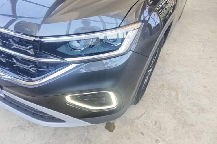 Used Volkswagen Tayron 2024 330TSI Two-Wheel Drive Luxury Plus Advanced Version Left Front Headlight