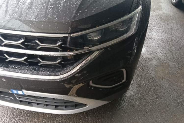 Used Volkswagen Tayron 2024 300TSI Two-Wheel-Drive Luxury Plus Advanced Version Left Front Headlight