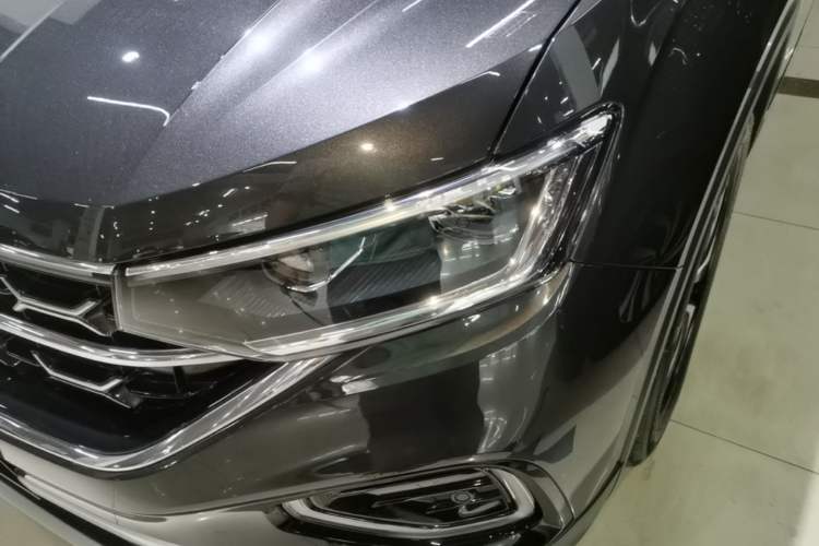 Used Volkswagen Tayron 2024 330TSI Two-Wheel Drive Luxury Plus Advanced Version Left Front Headlight