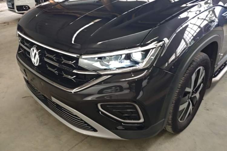 Used Volkswagen Tayron 2024 330TSI Two-Wheel Drive Luxury Plus Advanced Version Left Front Headlight