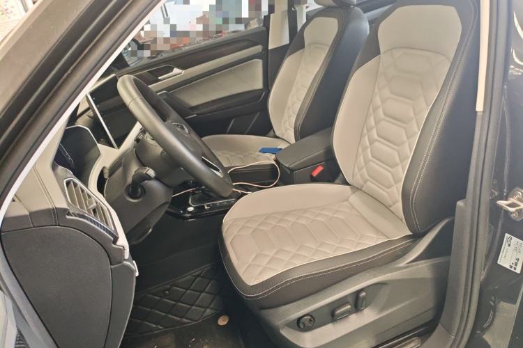 Used Volkswagen Tayron 2024 300TSI Two-Wheel-Drive Luxury Plus Advanced Version Left Front Seat