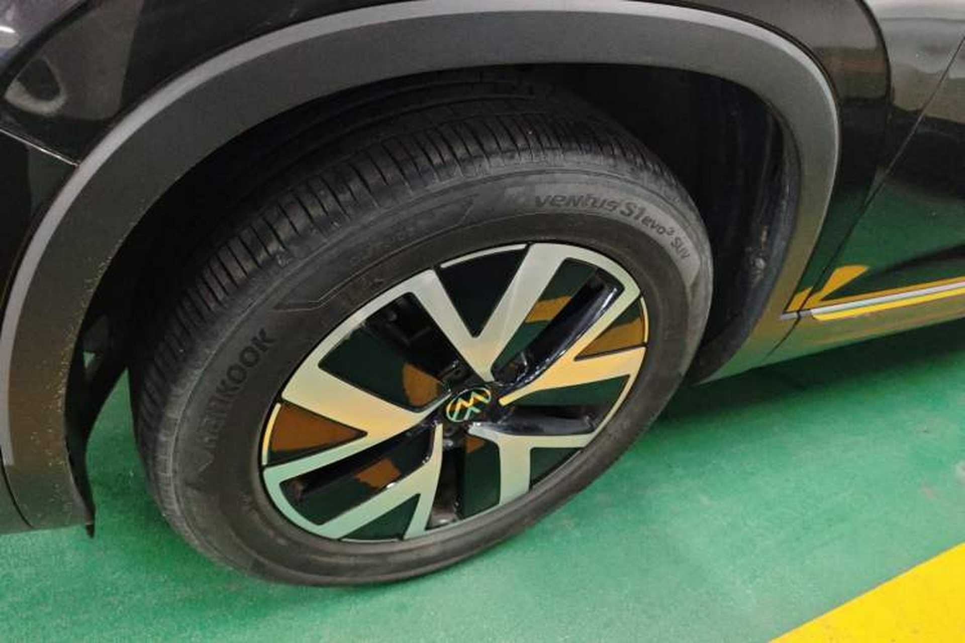 Used Volkswagen Tayron 2024 330TSI Two-Wheel Drive Luxury Plus Advanced Version Left Front Wheel Hub
