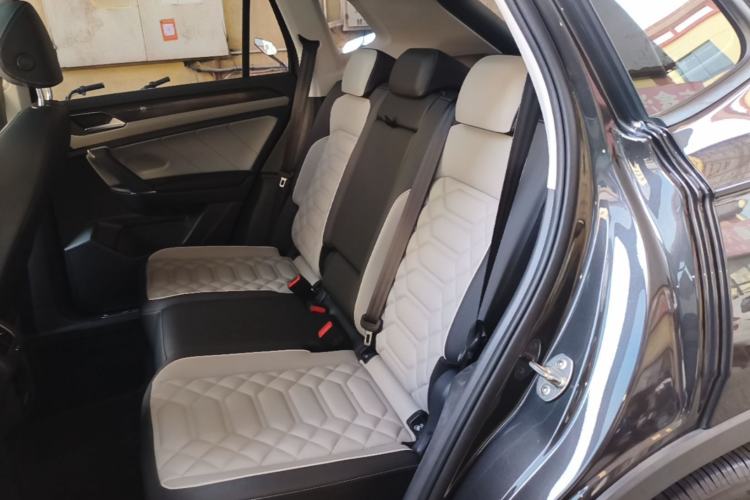 Used Volkswagen Tayron 2024 330TSI Two-Wheel Drive Luxury Plus Advanced Version Left Rear Seat