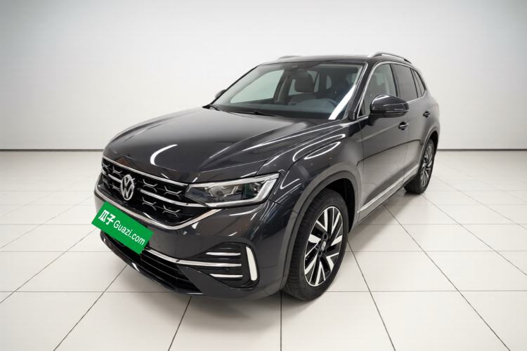 Volkswagen Tayron 2024 380TSI Four-Wheel Drive R-Line High-Energy Version