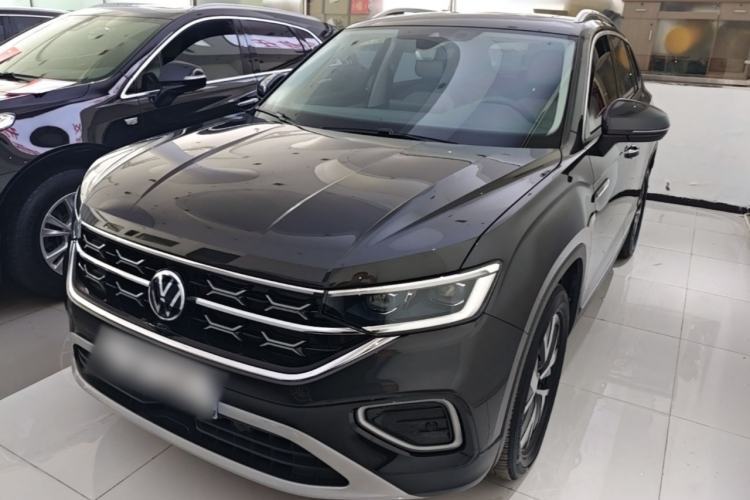Used Volkswagen Tayron 2024 330TSI Two-Wheel Drive Luxury Plus Advanced Version Guazi used car, China used car export, Used car for sale, Used  cars, Cheapest cars for sale