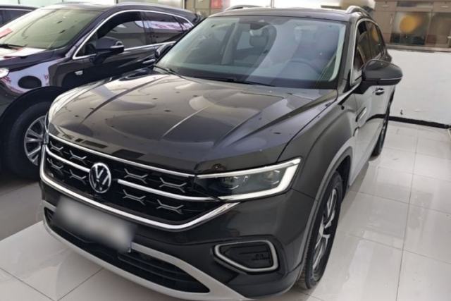 Używany Volkswagen Tayron 2024 330TSI Two-Wheel Drive Luxury Plus Advanced Version