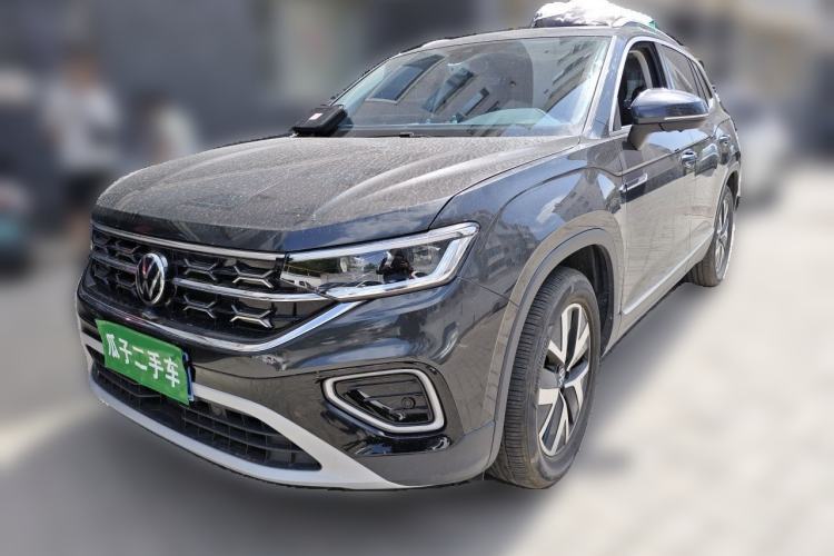 Used Volkswagen Tayron 2024 300TSI Two-Wheel-Drive Luxury Plus Advanced Version Guazi used car, China used car export, Used car for sale, Used cars, Cheapest cars for sale