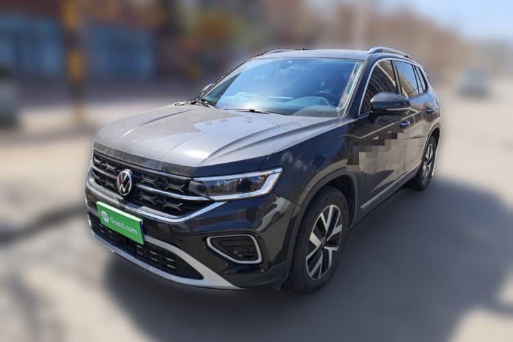 Used Volkswagen Tayron 2024 300TSI Two-Wheel-Drive Luxury Plus Advanced Version Guazi used car, China used car export, Used car for sale, Used cars, Cheapest cars for sale