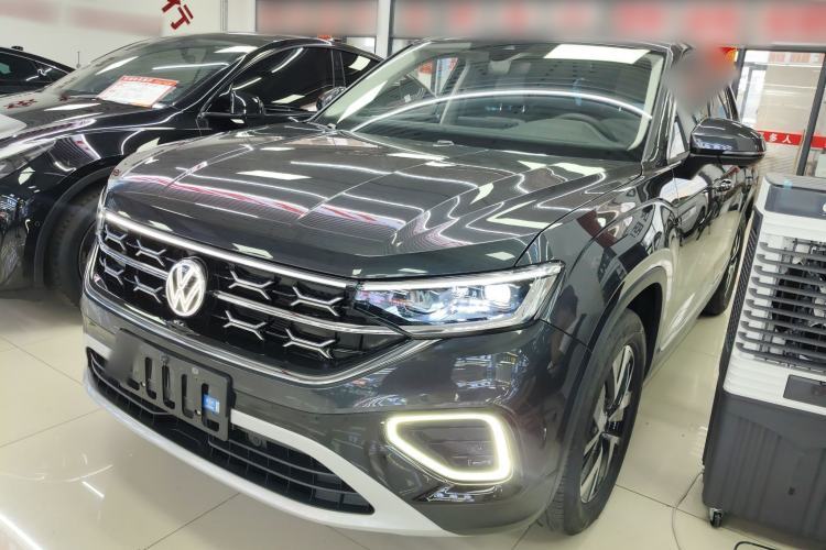 Used Volkswagen Tayron 2024 330TSI Two-Wheel Drive Luxury Plus Advanced Version Guazi used car, China used car export, Used car for sale, Used  cars, Cheapest cars for sale