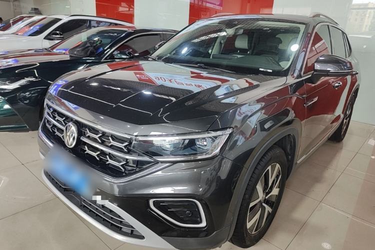 Used Volkswagen Tayron 2024 330TSI Two-Wheel Drive Luxury Plus Advanced Version Guazi used car, China used car export, Used car for sale, Used  cars, Cheapest cars for sale