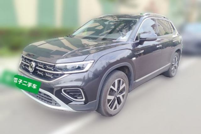 Volkswagen Tayron 2024 300TSI Two-Wheel-Drive Luxury Plus Advanced Version usado