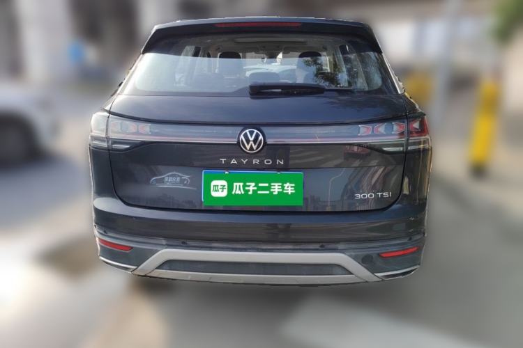 Used Volkswagen Tayron 2024 300TSI Two-Wheel-Drive Luxury Plus Advanced Version Rear