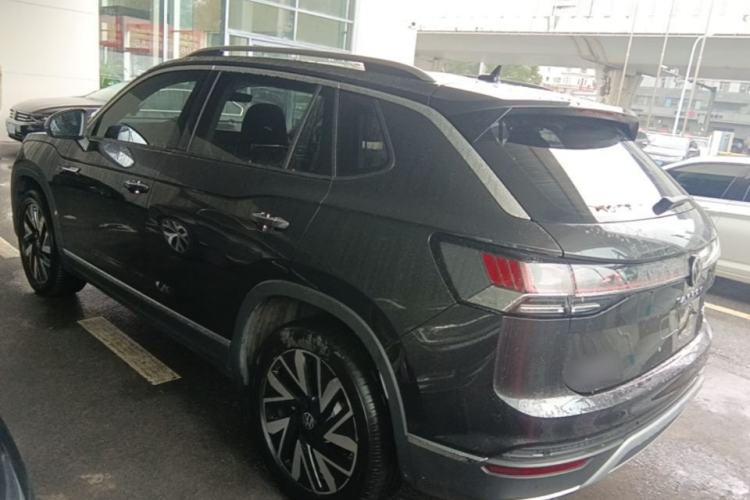 Used Volkswagen Tayron 2024 300TSI Two-Wheel-Drive Luxury Plus Advanced Version Rear Left 45 Deg